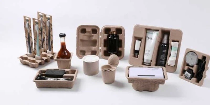 Pulp Molded Products Pulp Molded Products